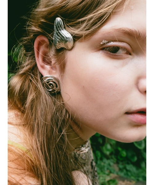 Swirl Earrings