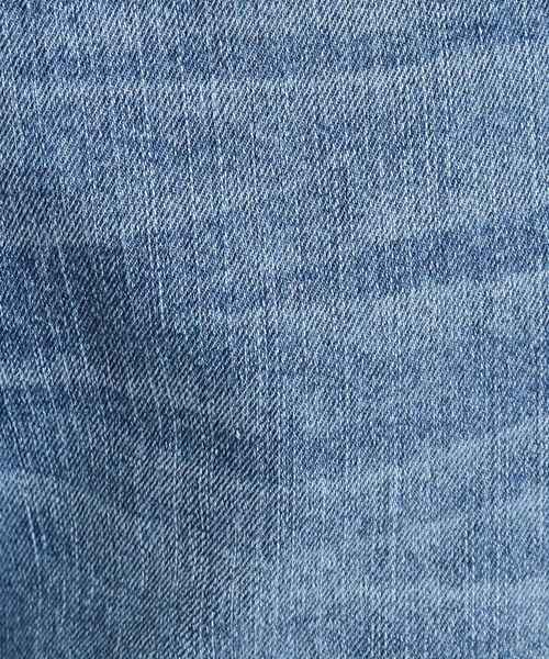 grove（グローブ）の「◆キレイ目見え♪デニムテーパードパンツ（デニムパンツ・レディース・ブルー/ネイビー/ブルー系その他・03/02/01/05/04）」の16枚目の写真