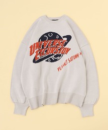 PBLIM | PBLIM/スペースJQニット(ニット/セーター)