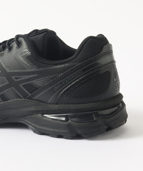 ASICS(アシックス)の「ASICS / アシックス GEL-TERRAIN(スニーカー・メンズ・ブラック/ブラウン・26cm/26.5cm/27cm/27.5cm/28cm/28.5cm)」の6枚目の写真