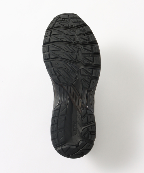 ASICS(アシックス)の「ASICS / アシックス GEL-TERRAIN(スニーカー・メンズ・ブラック/ブラウン・26cm/26.5cm/27cm/27.5cm/28cm/28.5cm)」の8枚目の写真