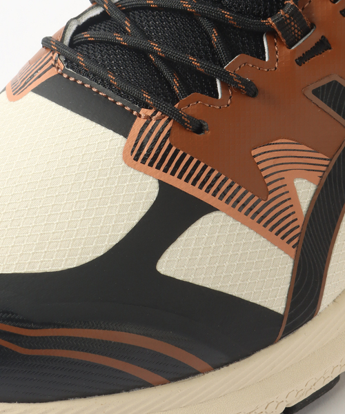 ASICS(アシックス)の「ASICS / アシックス GEL-TERRAIN(スニーカー・メンズ・ブラック/ブラウン・26cm/26.5cm/27cm/27.5cm/28cm/28.5cm)」の14枚目の写真