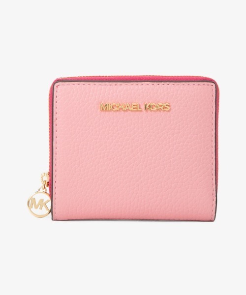 MICHAEL KORS（マイケルコース）の「JET SET TRAVEL ジップ チャーム