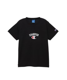 Champion（チャンピオン）の「【Champion/チャンピオン】レディース スポーツ ショートスリーブＴシャツ（Tシャツ/カットソー）」
