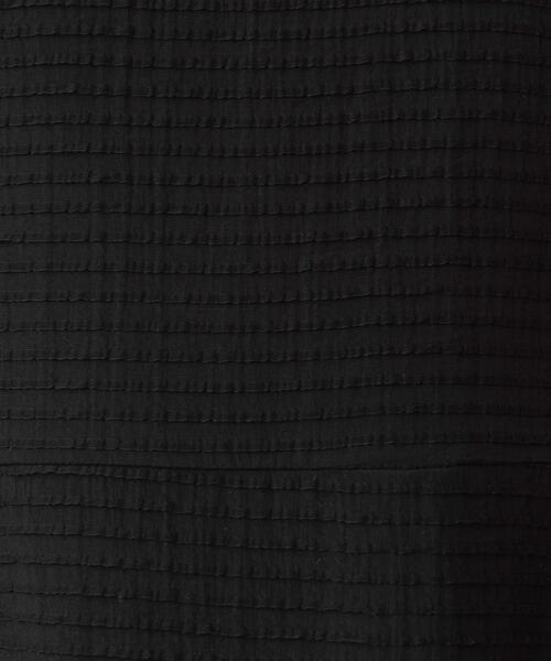 Steven Alan（スティーブンアラン）の「＜Steven Alan＞フリルボーダー タンクトップ ワンピース（ワンピース・レディース・ブラック/ベージュ・M/S）」の13枚目の写真