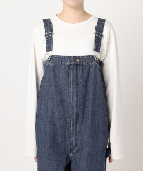 JOURNAL STANDARD relume/PAYDAYベアトップサロペット PAYDAY（ペイデイ）の「別注【PAYDAY /ペイデイ】*RELUME ベア