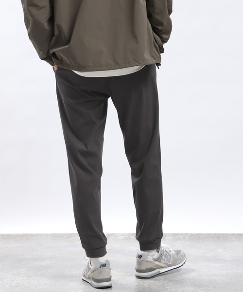 GLOBAL WORK Smile Seed Store（グローバルワーク スマイルシードストア）の「ストレッチツイルジョガーパンツ/976934（その他パンツ・メンズ・カーキ/チャコール/ブラック・LARGE/SMALL/MEDIUM/X-LARGE）」の20枚目の写真