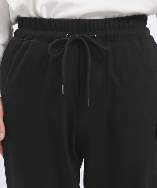 GLOBAL WORK Smile Seed Store（グローバルワーク スマイルシードストア）の「ストレッチツイルジョガーパンツ/976934（その他パンツ・メンズ・カーキ/チャコール/ブラック・LARGE/SMALL/MEDIUM/X-LARGE）」の11枚目の写真