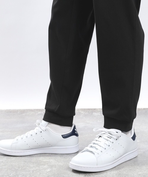 GLOBAL WORK Smile Seed Store（グローバルワーク スマイルシードストア）の「ストレッチツイルジョガーパンツ/976934（その他パンツ・メンズ・カーキ/チャコール/ブラック・LARGE/SMALL/MEDIUM/X-LARGE）」の7枚目の写真