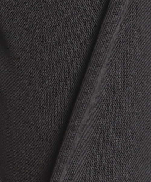 GLOBAL WORK Smile Seed Store（グローバルワーク スマイルシードストア）の「ストレッチツイルジョガーパンツ/976934（その他パンツ・メンズ・カーキ/チャコール/ブラック・LARGE/SMALL/MEDIUM/X-LARGE）」の5枚目の写真