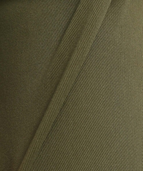 GLOBAL WORK Smile Seed Store（グローバルワーク スマイルシードストア）の「ストレッチツイルジョガーパンツ/976934（その他パンツ・メンズ・カーキ/チャコール/ブラック・LARGE/SMALL/MEDIUM/X-LARGE）」の4枚目の写真