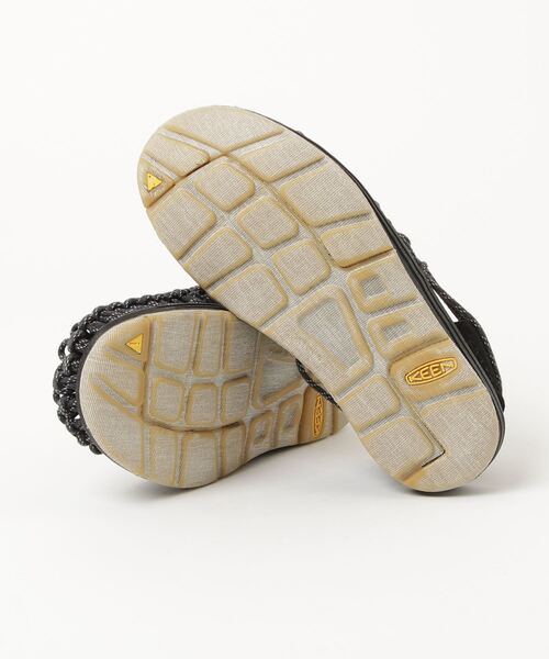 KEEN（キーン）の「KEEN/キーン レディース UNEEK 2 HARVEST ユニーク 2  ハーベスト キャンプ 1028974 アウトドアシューズ（スニーカー・レディース・ブラック・25.0cm/24.5cm/23.5cm/24.0cm）」の7枚目の写真