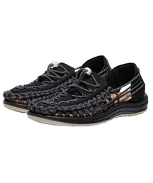 KEEN | KEEN/キーン レディース UNEEK 2 HARVEST ユニーク 2 ハーベスト キャンプ 1028974 アウトドアシューズ(スニーカー)