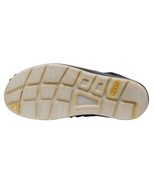KEEN（キーン）の「KEEN/キーン レディース UNEEK 2 HARVEST ユニーク 2  ハーベスト キャンプ 1028974 アウトドアシューズ（スニーカー・レディース・ブラック・25.0cm/24.5cm/23.5cm/24.0cm）」の4枚目の写真