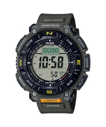 PRO TREK | Climber Line / タフソーラー / PRG-340-3JF(デジタル腕時計)
