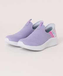 SKECHERS | SKECHERS スケッチャーズ SLIP-INS スリップインズ ULTRA FLEX 3.0-COLORY WILD 軽量 キッズスニーカー(ウルトラフレックス3.0) 303801L(スニーカー)
