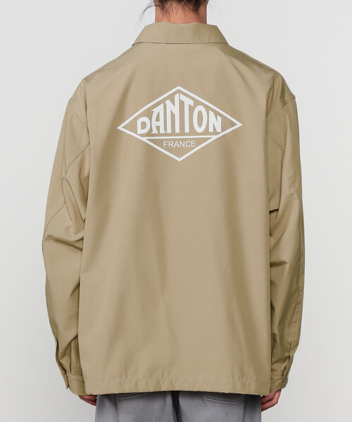 DANTON | カバーオールジャケット MEN