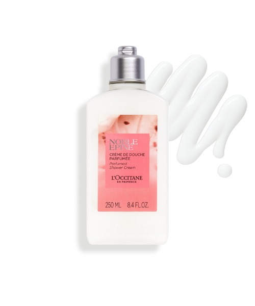 L'OCCITANE(ロクシタン)の「【数量限定】ノーブルエピン トリオ ボディ&ハンドケアギフト 巾着ポーチ付き(ボディケアキット/ギフトセット・レディース・その他・FREE)」の7枚目の写真