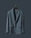UNITED TOKYO�i���i�C�e�b�h�g�E�L���E�j�́uDRY KERSEY �����b�N�X�W���P�b�g | �Z�b�g�A�b�v���p�\�i�e�[���[�h�W���P�b�g�j�v�b���C�g�u���[�O���[