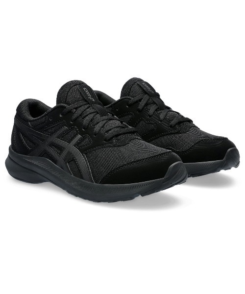 ASICS（アシックス）の「ASICS[アシックス] / LAZERBEAM JJ / 1154A175（スニーカー・キッズ・ブラック/ホワイト・24.5cm/25cm/20cm/20.5cm/21cm/21.5cm/22cm/22.5cm/23cm/23.5cm/24cm）」の2枚目の写真