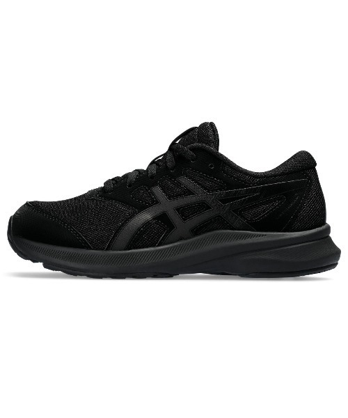 ASICS（アシックス）の「ASICS[アシックス] / LAZERBEAM JJ / 1154A175（スニーカー・キッズ・ブラック/ホワイト・24.5cm/25cm/20cm/20.5cm/21cm/21.5cm/22cm/22.5cm/23cm/23.5cm/24cm）」の3枚目の写真