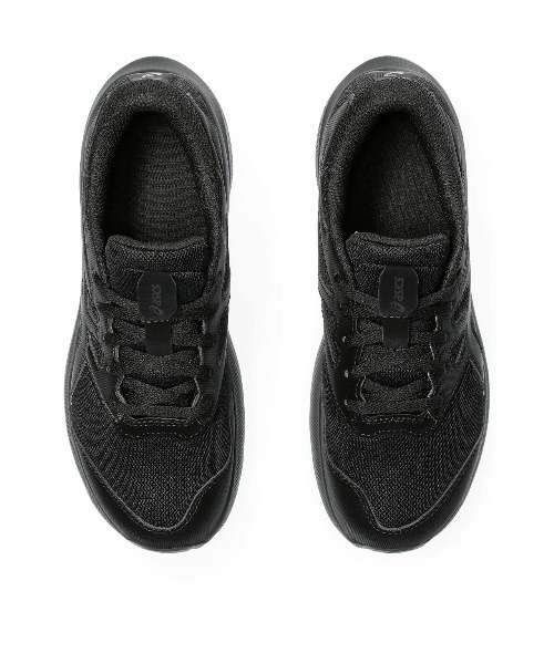 ASICS（アシックス）の「ASICS[アシックス] / LAZERBEAM JJ / 1154A175（スニーカー・キッズ・ブラック/ホワイト・24.5cm/25cm/20cm/20.5cm/21cm/21.5cm/22cm/22.5cm/23cm/23.5cm/24cm）」の8枚目の写真