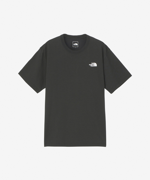 THE NORTH FACE(ザノースフェイス)の「《WEB限定》【THE NORTH FACE / ザ ノースフェイス】S/S Nuptse Tee(Tシャツ/カットソー・メンズ・ブラック/カーキ/ホワイト・LARGE/X-LARGE/MEDIUM)」の3枚目の写真