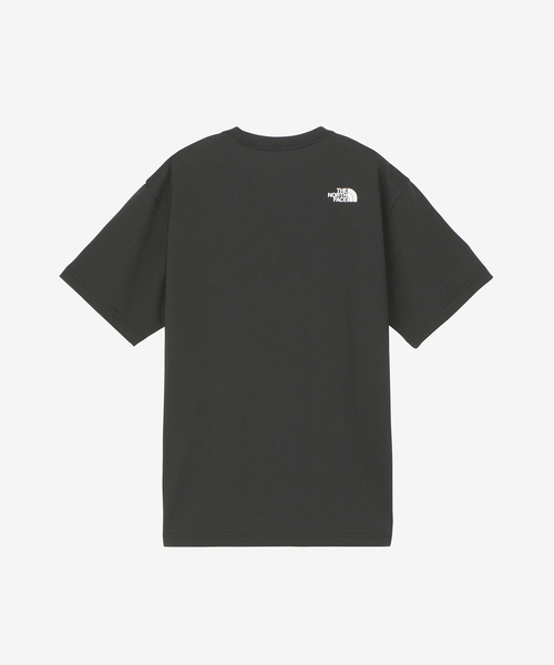 THE NORTH FACE(ザノースフェイス)の「《WEB限定》【THE NORTH FACE / ザ ノースフェイス】S/S Nuptse Tee(Tシャツ/カットソー・メンズ・ブラック/カーキ/ホワイト・LARGE/X-LARGE/MEDIUM)」の7枚目の写真