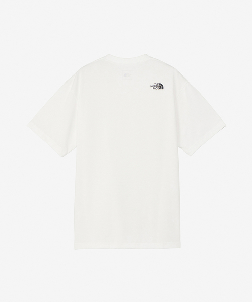THE NORTH FACE(ザノースフェイス)の「《WEB限定》【THE NORTH FACE / ザ ノースフェイス】S/S Nuptse Tee(Tシャツ/カットソー・メンズ・ブラック/カーキ/ホワイト・LARGE/X-LARGE/MEDIUM)」の8枚目の写真