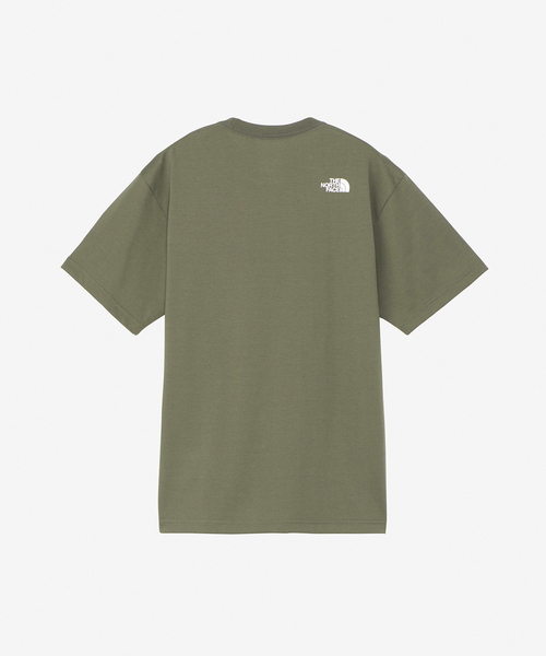 THE NORTH FACE(ザノースフェイス)の「《WEB限定》【THE NORTH FACE / ザ ノースフェイス】S/S Nuptse Tee(Tシャツ/カットソー・メンズ・ブラック/カーキ/ホワイト・LARGE/X-LARGE/MEDIUM)」の9枚目の写真