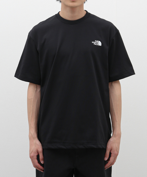 THE NORTH FACE(ザノースフェイス)の「《WEB限定》【THE NORTH FACE / ザ ノースフェイス】S/S Nuptse Tee(Tシャツ/カットソー・メンズ・ブラック/カーキ/ホワイト・LARGE/X-LARGE/MEDIUM)」の10枚目の写真