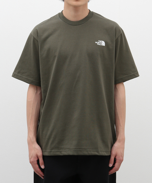 THE NORTH FACE(ザノースフェイス)の「《WEB限定》【THE NORTH FACE / ザ ノースフェイス】S/S Nuptse Tee(Tシャツ/カットソー・メンズ・ブラック/カーキ/ホワイト・LARGE/X-LARGE/MEDIUM)」の11枚目の写真