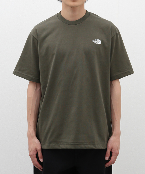 THE NORTH FACE(ザノースフェイス)の「《WEB限定》【THE NORTH FACE / ザ ノースフェイス】S/S Nuptse Tee(Tシャツ/カットソー・メンズ・ブラック/カーキ/ホワイト・LARGE/X-LARGE/MEDIUM)」の14枚目の写真