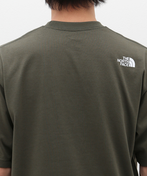 THE NORTH FACE(ザノースフェイス)の「《WEB限定》【THE NORTH FACE / ザ ノースフェイス】S/S Nuptse Tee(Tシャツ/カットソー・メンズ・ブラック/カーキ/ホワイト・LARGE/X-LARGE/MEDIUM)」の18枚目の写真