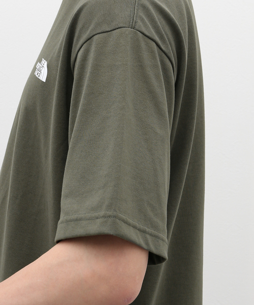 THE NORTH FACE(ザノースフェイス)の「《WEB限定》【THE NORTH FACE / ザ ノースフェイス】S/S Nuptse Tee(Tシャツ/カットソー・メンズ・ブラック/カーキ/ホワイト・LARGE/X-LARGE/MEDIUM)」の20枚目の写真
