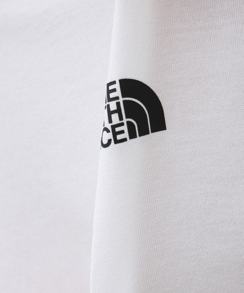 THE NORTH FACE(ザノースフェイス)の「《WEB限定》【THE NORTH FACE / ザ ノースフェイス】S/S Nuptse Tee(Tシャツ/カットソー・メンズ・ブラック/カーキ/ホワイト・LARGE/X-LARGE/MEDIUM)」の5枚目の写真