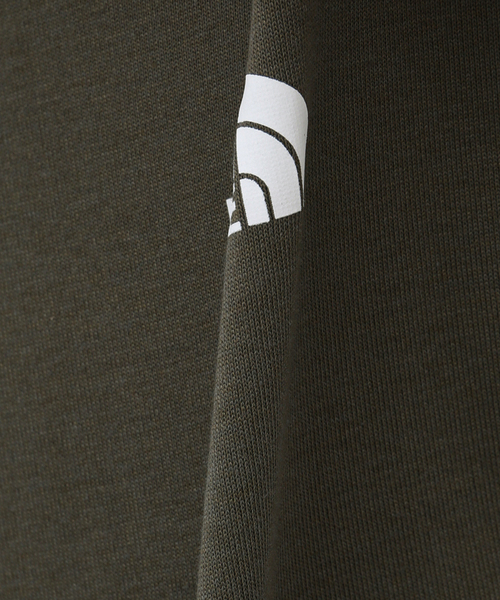 THE NORTH FACE(ザノースフェイス)の「《WEB限定》【THE NORTH FACE / ザ ノースフェイス】S/S Nuptse Tee(Tシャツ/カットソー・メンズ・ブラック/カーキ/ホワイト・LARGE/X-LARGE/MEDIUM)」の6枚目の写真