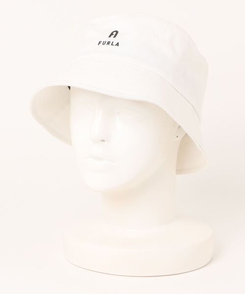 セール】バケットハット フロントロゴ（ハット）｜FURLA（フルラ