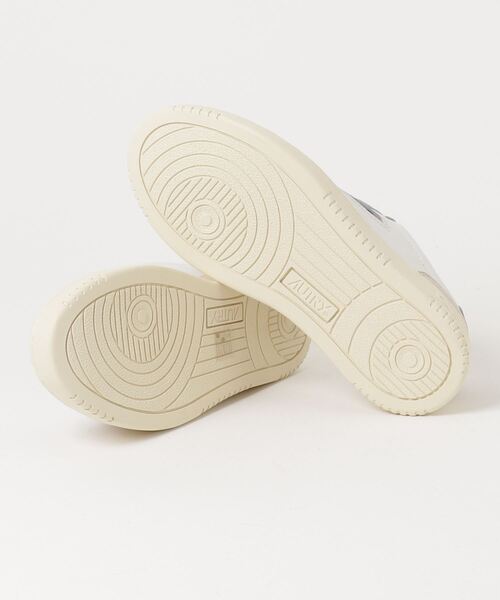 AUTRY（オートリー）の「AUTRY:MEDALIST LOW LS33（スニーカー・レディース・ホワイト・36/35/37/38/39）」の3枚目の写真