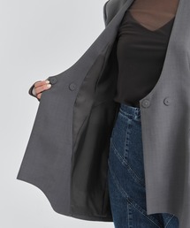 FETICO（フェティコ）の「【FETICO/フェティコ】別注 OPEN BACK