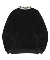 SCULPTOR（スカルプター）の「Velour Soccer Jersey/ベロア