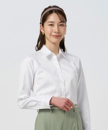 TOKYO SHIRTS | 超形態安定ノーアイロン レギュラー 長袖ビジネスワイシャツ(ビジネスシャツ)