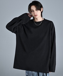 ADRER | 【24AW】extra quality wide sleeve long-T/エクストラクオリティワイドスリーブロンT(Tシャツ/カットソー)