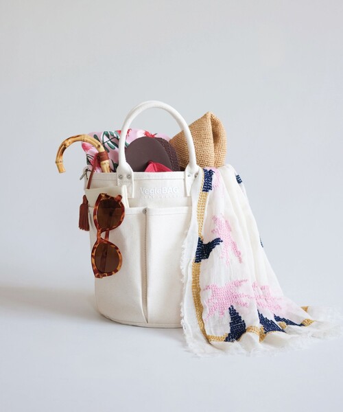 VegieBAG / ベジバッグ BUCKET（ショルダーバッグ）｜VegieBAG（ベジバッグ）