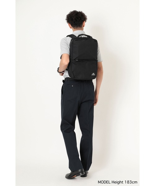GREGORY カバートミッションスリム インディゴブルー 10L バックパック GREGORY カバートミッションスリム インディゴブルー 10L バック