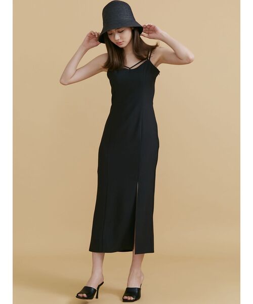 RESEXXY（リゼクシー）の「ペーパーベルハット（ハット・レディース・ブラック/ベージュ・FREE）」の19枚目の写真