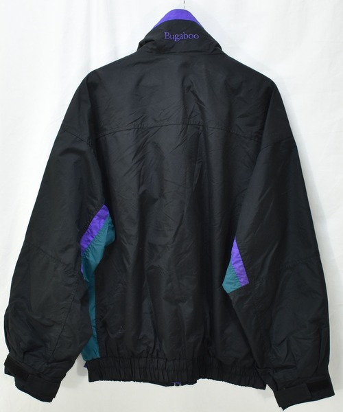 VINTAGE(ヴィンテージ)の「【ヴィンテージ古着】Y2K Columbia/コロンビア Bugaboo バガブー ドッキングライナー ナイロンジャケット マウンテンジャケット(ナイロンジャケット・メンズ・ブラック・LARGE)」の9枚目の写真