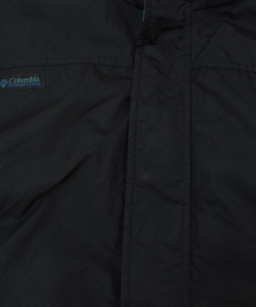 VINTAGE(ヴィンテージ)の「【ヴィンテージ古着】Y2K Columbia/コロンビア Bugaboo バガブー ドッキングライナー ナイロンジャケット マウンテンジャケット(ナイロンジャケット・メンズ・ブラック・LARGE)」の16枚目の写真