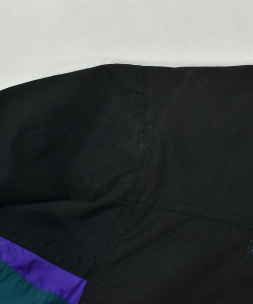 VINTAGE(ヴィンテージ)の「【ヴィンテージ古着】Y2K Columbia/コロンビア Bugaboo バガブー ドッキングライナー ナイロンジャケット マウンテンジャケット(ナイロンジャケット・メンズ・ブラック・LARGE)」の17枚目の写真