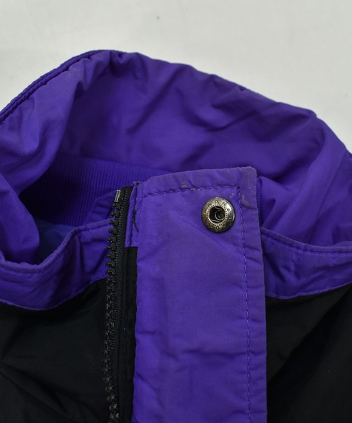 VINTAGE(ヴィンテージ)の「【ヴィンテージ古着】Y2K Columbia/コロンビア Bugaboo バガブー ドッキングライナー ナイロンジャケット マウンテンジャケット(ナイロンジャケット・メンズ・ブラック・LARGE)」の21枚目の写真